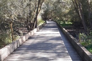 Las mallas de seguridad Trek-Net son eficientes